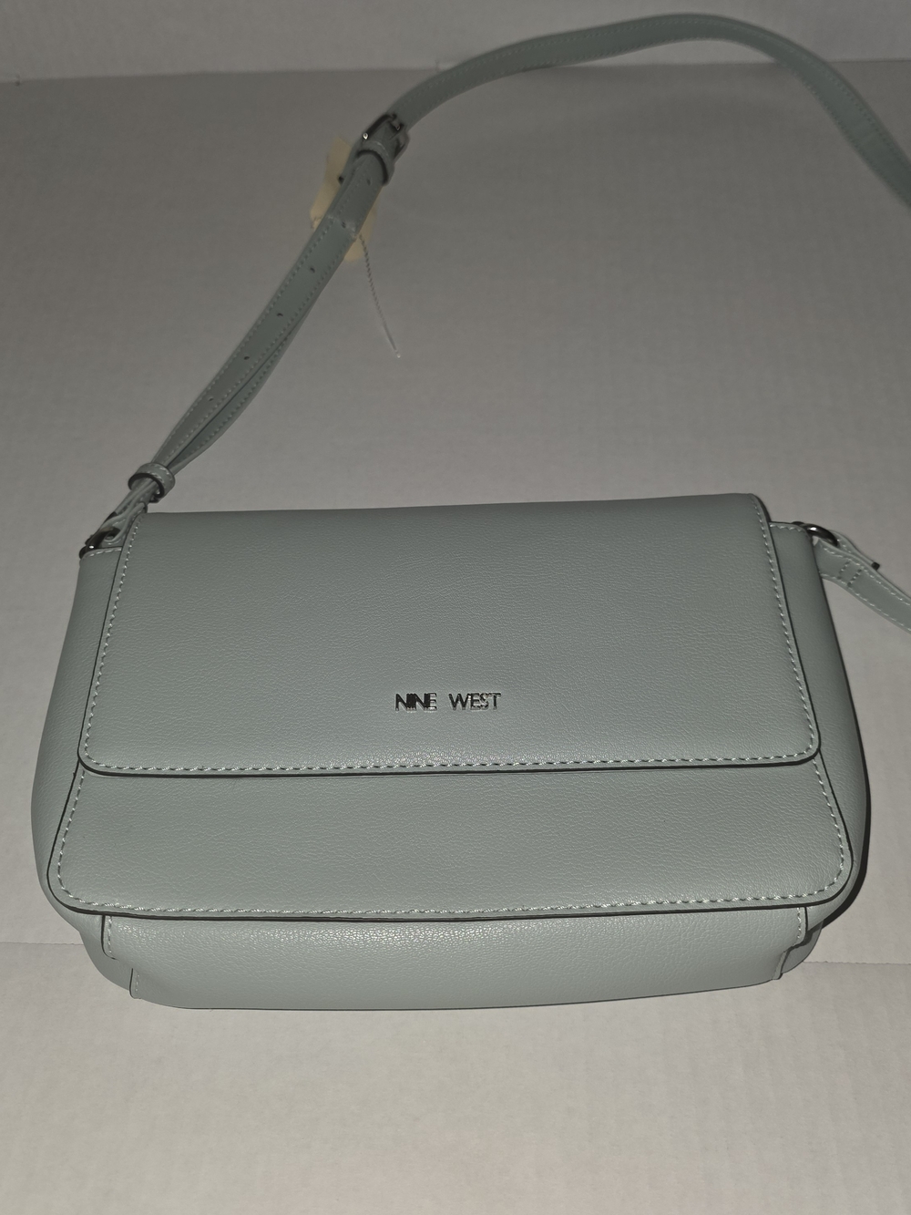 Nine West Pale Mint Crossbody Bag